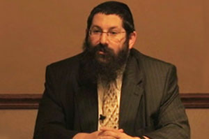 Rabbi Nochum Mangel
